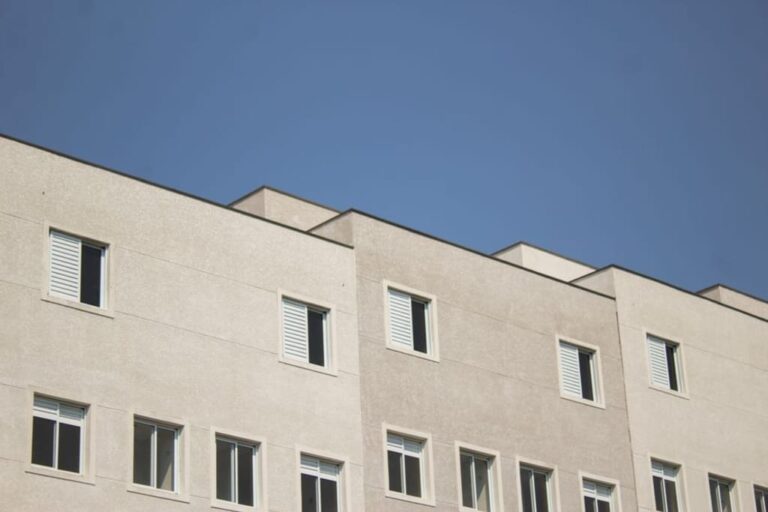 concrete building