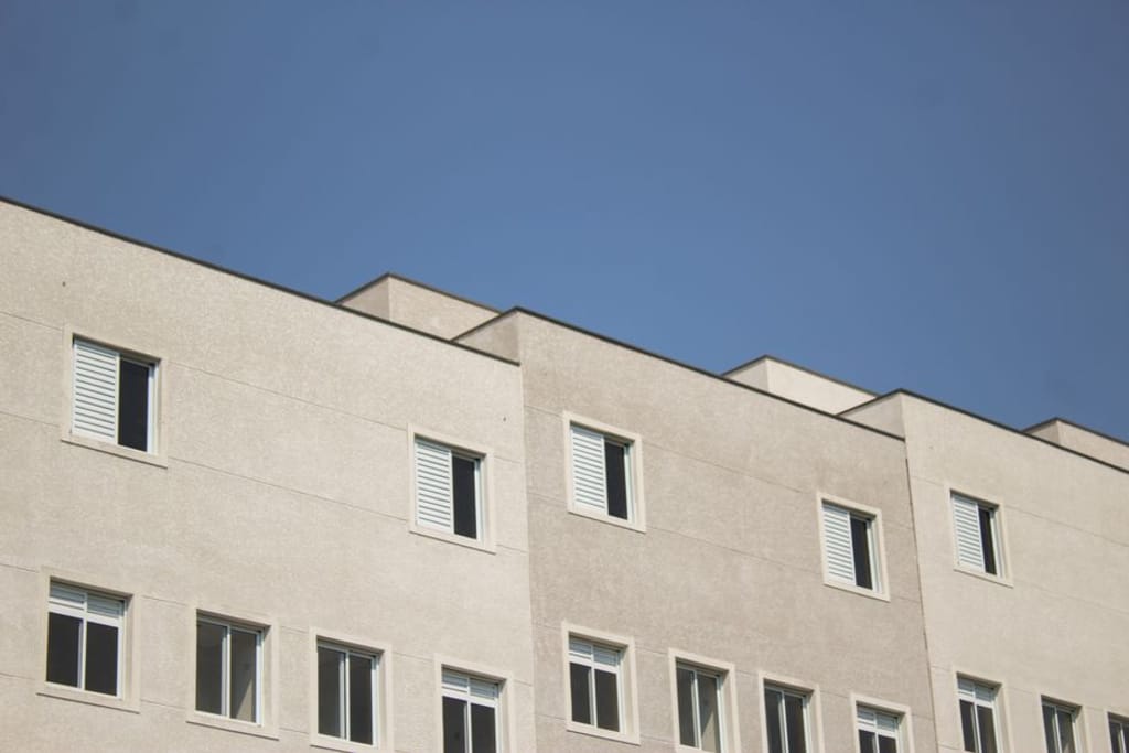 concrete building